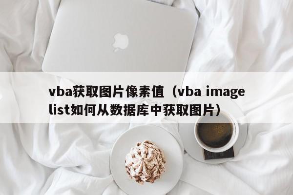vba获取图片像素值（vba imagelist如何从数据库中获取图片）,vba获取图片像素值,信息,第1张