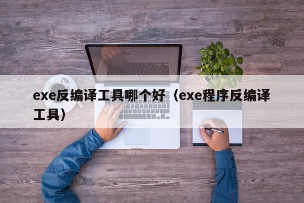 exe反编译工具哪个好（exe程序反编译工具）,exe反编译工具哪个好,信息,源码,百度,第1张