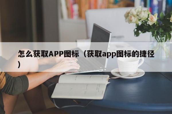 怎么获取APP图标（获取app图标的捷径）