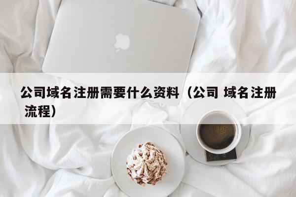 公司域名注册需要什么资料（公司 域名注册 流程）,公司域名注册需要什么资料,信息,QQ,相关资料,第1张