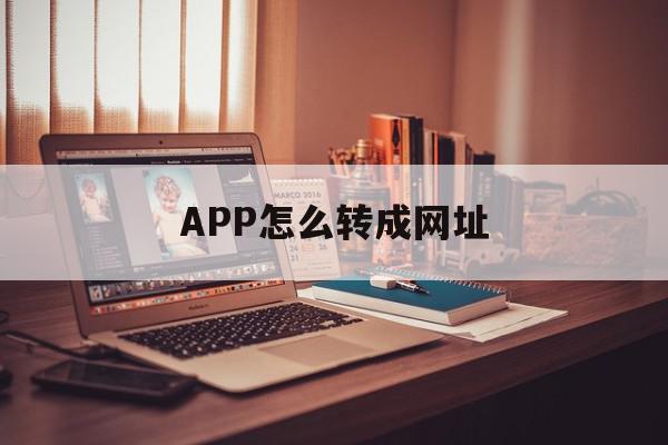 APP怎么转成网址(如何把app转换网页)