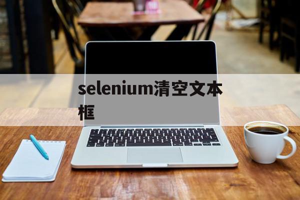 selenium清空文本框(selenium 清除cookie)