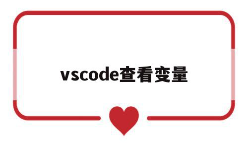 vscode查看变量(vscode查看变量大小)