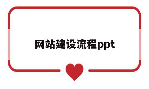 网站建设流程ppt(网站建设流程ppt方案)
