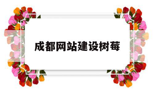 成都网站建设树莓(成都网站建设方案咨询),成都网站建设树莓(成都网站建设方案咨询),成都网站建设树莓,营销,免费,高级,第1张