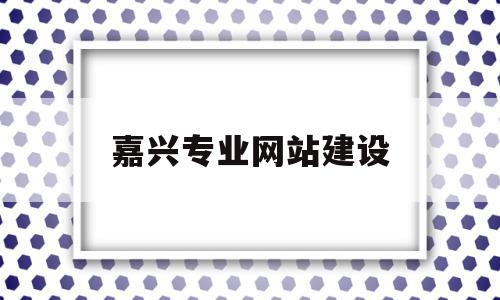 嘉兴专业网站建设(嘉兴网站建设技术支持),嘉兴专业网站建设(嘉兴网站建设技术支持),嘉兴专业网站建设,信息,科技,第三方,第1张
