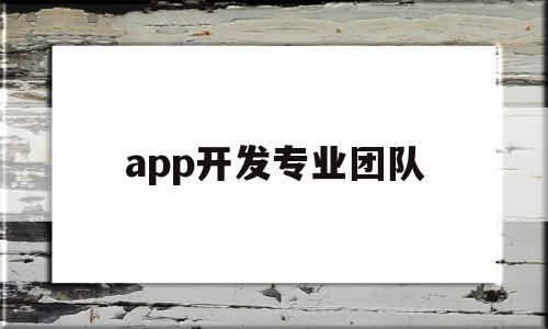 app开发专业团队(专业做app软件开发团队),app开发专业团队,视频,APP,科技,第1张 app开发专业团队(专业做app软件开发团队),app开发专业团队(专业做app软件开发团队),app开发专业团队,视频,APP,科技,第1张