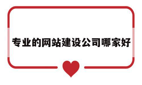 专业的网站建设公司哪家好(网站建设公司哪家好?该如何选择?),专业的网站建设公司哪家好(网站建设公司哪家好?该如何选择?),专业的网站建设公司哪家好,网站建设,网站设计,网站建设公司,第1张