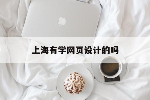 上海有学网页设计的吗(上海有学网页设计的吗多少钱)