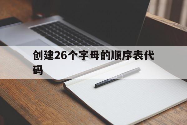 创建26个字母的顺序表代码(设26个英文字母的编码依次为),创建26个字母的顺序表代码(设26个英文字母的编码依次为),创建26个字母的顺序表代码,第1张