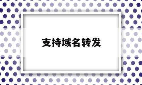 支持域名转发(域名转发url),支持域名转发(域名转发url),支持域名转发,免费,跳转,第三方,第1张