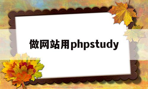 做网站用phpstudy(做网站用虚拟主机还是服务器),做网站用phpstudy,百度,源码,虚拟主机,第1张 做网站用phpstudy(做网站用虚拟主机还是服务器),做网站用phpstudy(做网站用虚拟主机还是服务器),做网站用phpstudy,百度,源码,虚拟主机,第1张