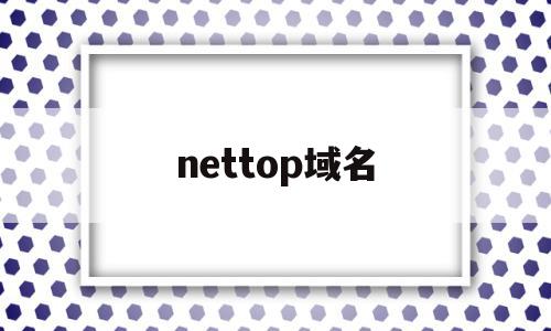 nettop域名(nettoplcsims7o)