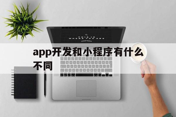 app开发和小程序有什么不同(小程序的开发和app的开发有什么区别?),app开发和小程序有什么不同(小程序的开发和app的开发有什么区别?),app开发和小程序有什么不同,微信,APP,app,第1张