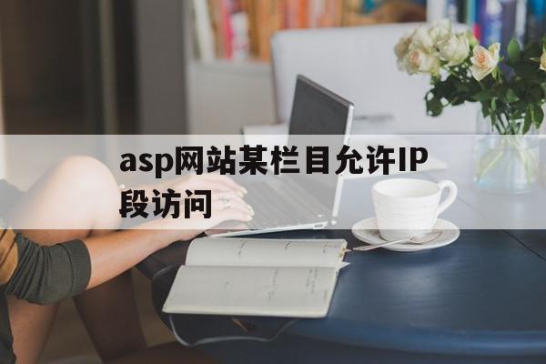 asp网站某栏目允许IP段访问(asp网页可以在任何一台计算机上运行)