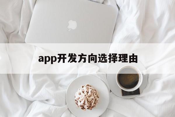 app开发方向选择理由(app开发方向选择理由怎么写),app开发方向选择理由(app开发方向选择理由怎么写),app开发方向选择理由,微信,APP,app,第1张