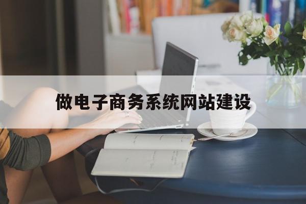 做电子商务系统网站建设(电子商务网站的建设流程是怎么样的),做电子商务系统网站建设(电子商务网站的建设流程是怎么样的),做电子商务系统网站建设,信息,账号,营销,第1张