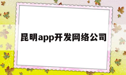 昆明app开发网络公司(昆明市app开发团队电话),昆明app开发网络公司(昆明市app开发团队电话),昆明app开发网络公司,模板,微信,营销,第1张