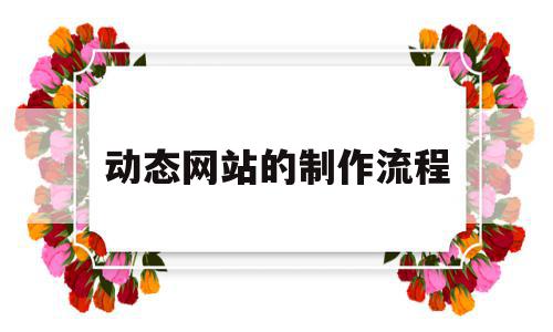 动态网站的制作流程(动态网站的制作与设计),动态网站的制作流程(动态网站的制作与设计),动态网站的制作流程,信息,模板,账号,第1张