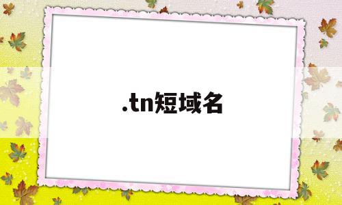 .tn短域名(日本高清晰度电视)