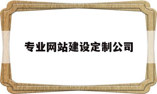 专业网站建设定制公司(专业网站建设哪家便宜),专业网站建设定制公司(专业网站建设哪家便宜),专业网站建设定制公司,微信,营销,APP,第1张