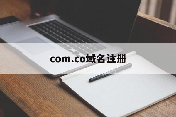 com.co域名注册(com域名注册局官网),com.co域名注册(com域名注册局官网),com.co域名注册,域名注册,二级域名,分销,第1张