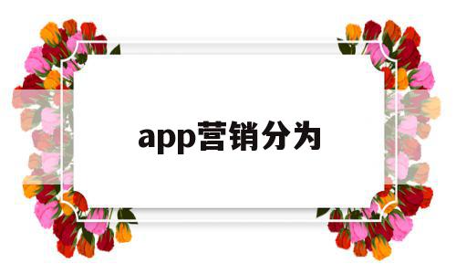 app营销分为(app营销包括哪个阶段),app营销分为(app营销包括哪个阶段),app营销分为,信息,百度,视频,第1张