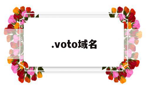 .voto域名(ovh域名),.voto域名(ovh域名),.voto域名,java,跳转,域名可以,第1张