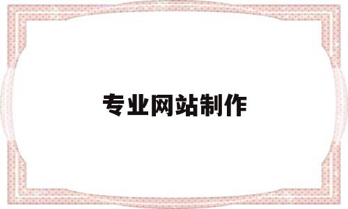专业网站制作(专业网站制作,多年行业经验,高端定制),专业网站制作(专业网站制作,多年行业经验,高端定制),专业网站制作,信息,模板,百度,第1张