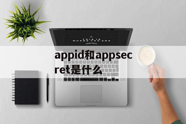 appid和appsecret是什么(appieid是什么意思?),appid和appsecret是什么(appieid是什么意思?),appid和appsecret是什么,信息,微信,html,第1张
