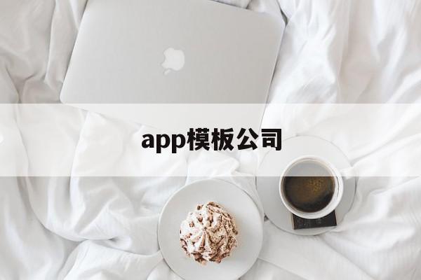 app模板公司(app模板制作教程视频)