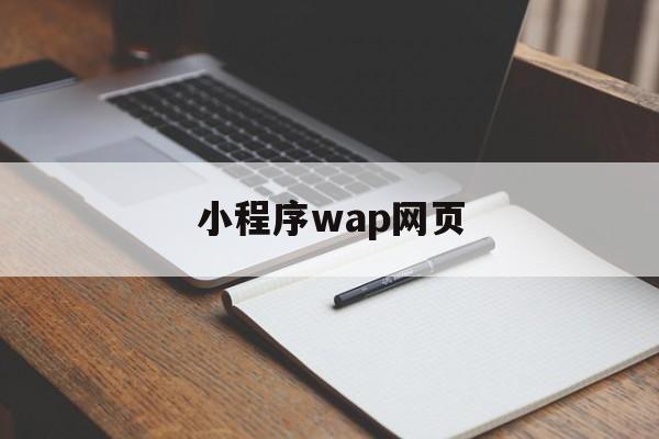 小程序wap网页(小程序 webview http)