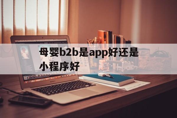 母婴b2b是app好还是小程序好(母婴b2b十大平台排名),母婴b2b是app好还是小程序好(母婴b2b十大平台排名),母婴b2b是app好还是小程序好,第1张