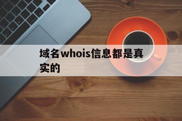 域名whois信息都是真实的(whois域名查询什么意思),域名whois信息都是真实的(whois域名查询什么意思),域名whois信息都是真实的,第1张
