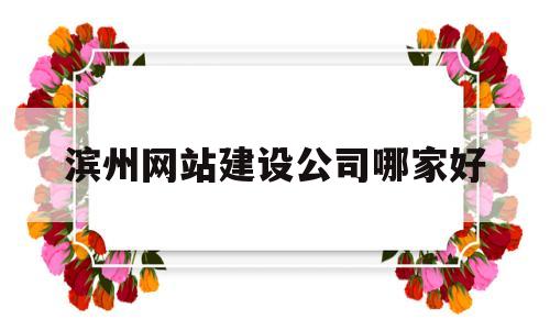 滨州网站建设公司哪家好(山东滨州网业有限公司),滨州网站建设公司哪家好(山东滨州网业有限公司),滨州网站建设公司哪家好,第1张