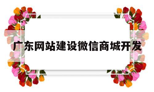 广东网站建设微信商城开发(广东网站开发项目),广东网站建设微信商城开发(广东网站开发项目),广东网站建设微信商城开发,第1张